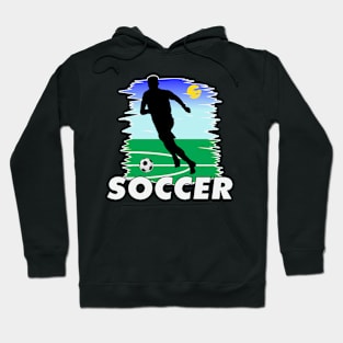 Soccer Hoodie